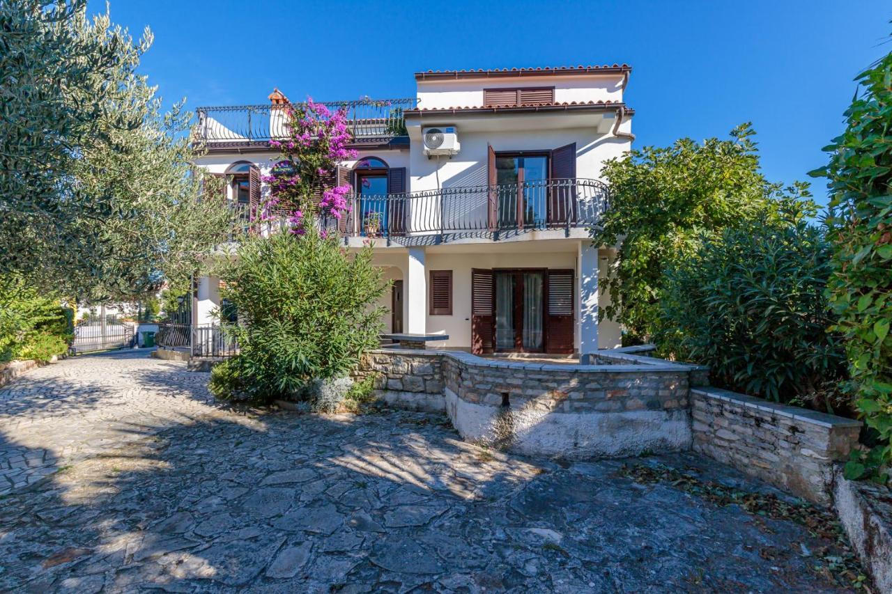 Guest House Jolanda Медулин Экстерьер фото