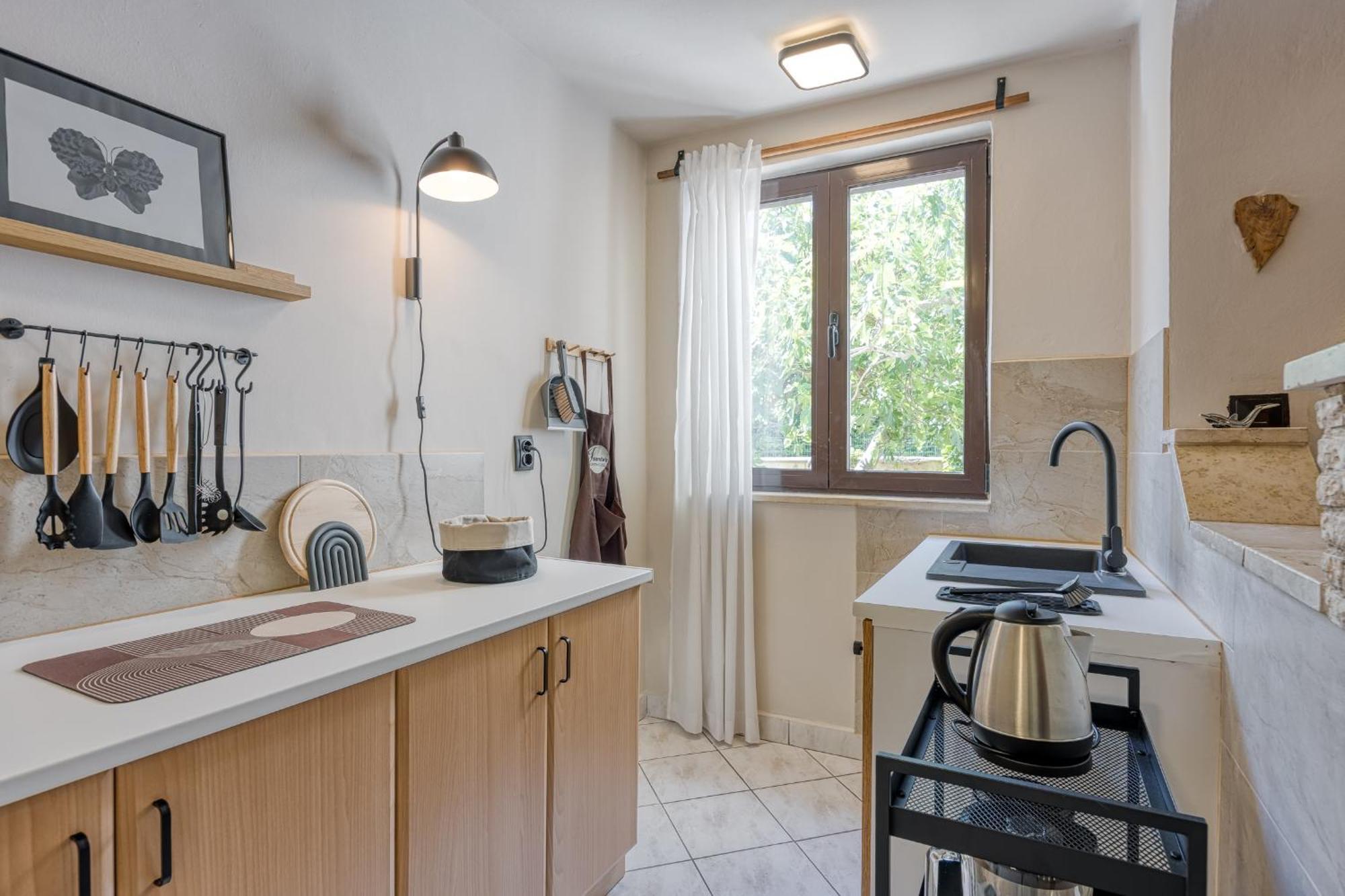 Guest House Jolanda Медулин Экстерьер фото