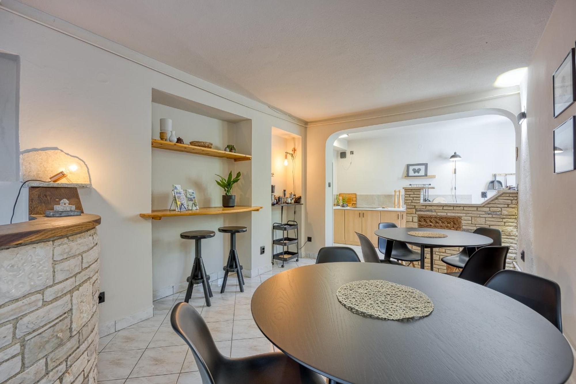 Guest House Jolanda Медулин Экстерьер фото